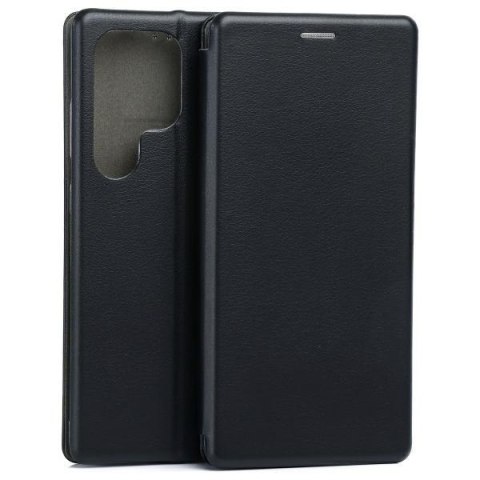 Beline Etui Book Magnetic Samsung S25 Ultra czarny/black