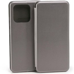 Beline Etui Book Magnetic Xiaomi 12Cstalowy/steel