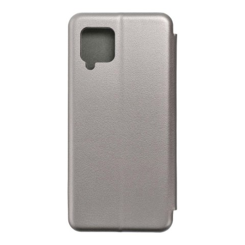 Beline Etui Book Magnetic Xiaomi 12T Prostalowy/steel