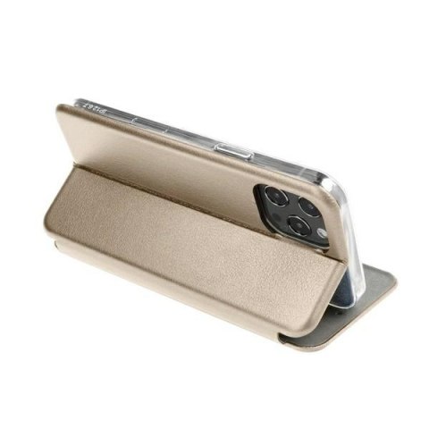 Beline Etui Book Magnetic Xiaomi 12Tzłoty/gold
