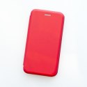 Beline Etui Book Magnetic Xiaomi Redmi10 czerwony/red