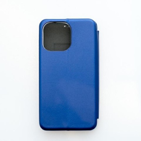Beline Etui Book Magnetic Xiaomi Redmi10 niebieski/blue