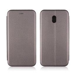 Beline Etui Book Magnetic Xiaomi Redmi8A stalowy/steel