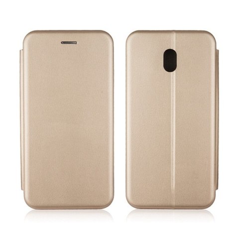 Beline Etui Book Magnetic Xiaomi Redmi8A złoty/gold