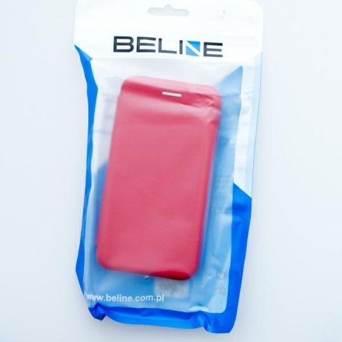 Beline Etui Book Magnetic Xiaomi Redmi Mi 11i 5G czerwony/red