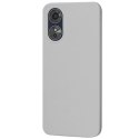 Beline Etui Candy Oppo A17przezroczysty/clear