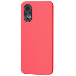 Beline Etui Candy Oppo A17różowy/pink