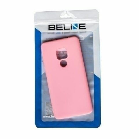 Beline Etui Candy Realme 7 Projasno różowy/light pink