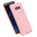 Beline Etui Candy Realme 7 Projasno różowy/light pink