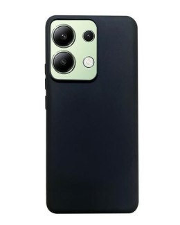 Beline Etui Candy Redmi Note 13 4Gczarny/black