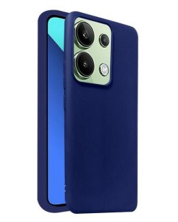 Beline Etui Candy Redmi Note 13 4Ggranatowy/navy