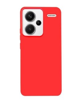 Beline Etui Candy Redmi Note 13 Pro+ 5Gczerwony/red