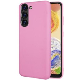 Beline Etui Candy Sam S23+ S916jasno różowy/light pink
