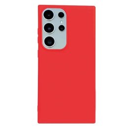 Beline Etui Candy Samsung S24 Ultra S928czerwony/red