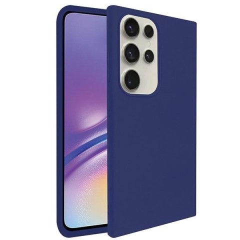 Beline Etui Candy Samsung S24 Ultra S928granatowy/navy