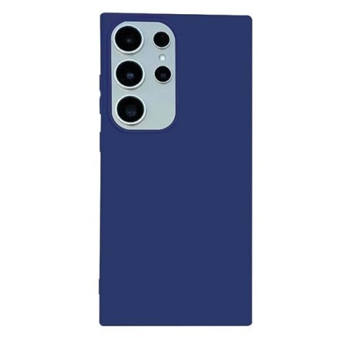 Beline Etui Candy Samsung S24 Ultra S928granatowy/navy