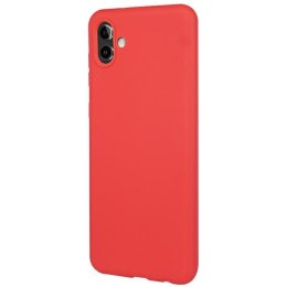 Beline Etui Candy Samsung A04 A045czerwony/red A04e / M13 5G