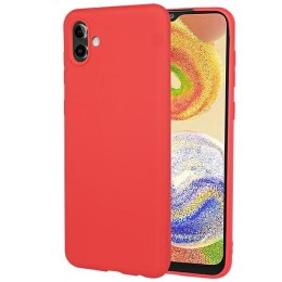 Beline Etui Candy Samsung A04 A045czerwony/red A04e / M13 5G
