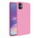 Beline Etui Candy Samsung A05jasno różowy/light pink