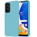 Beline Etui Candy Samsung A14 5G A146niebieski/blue