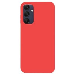 Beline Etui Candy Samsung A25 5GA256 czerwony/red