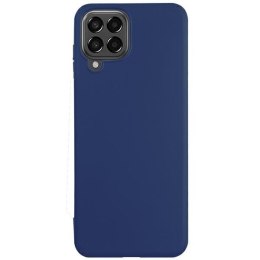 Beline Etui Candy Samsung M33 5G M336granatowy/navy