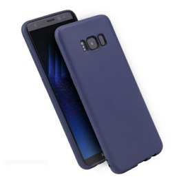 Beline Etui Candy Samsung M53 5G M536granatowy/navy
