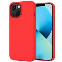 Beline Etui Candy i Phone 15 6.1"czerwony/red