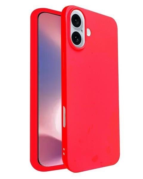 Beline Etui Candy i Phone 16 6.1"różowy/pink