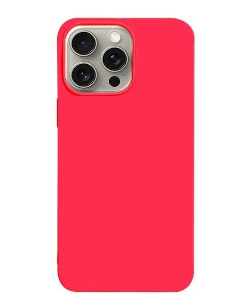 Beline Etui Candy i Phone 16 Pro Max 6.9"różowy/pink