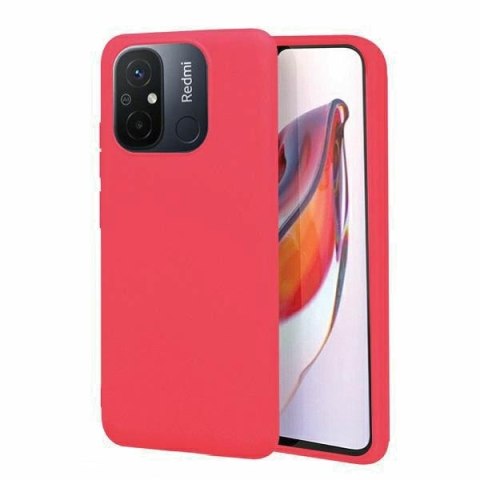 Beline Etui Candy Xiaomi 12Cróżowy/pink