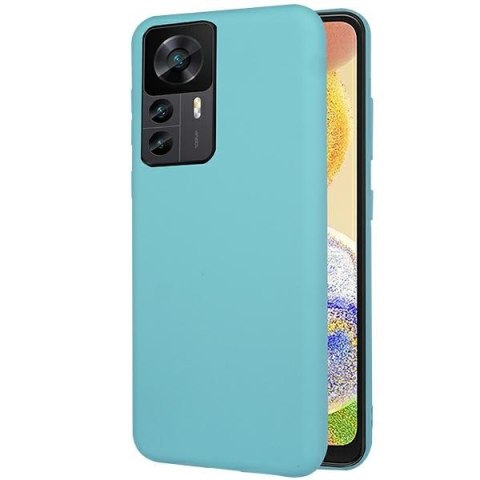 Beline Etui Candy Xiaomi 12Tniebieski/blue
