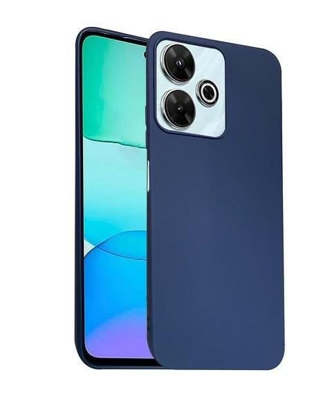 Beline Etui Candy Xiaomi Redmi 13 4Ggranatowy/navy