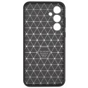 Beline Etui Carbon Armor Sam A35 5Gczarny/black box