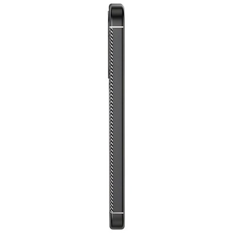 Beline Etui Carbon Armor Sam A35 5Gczarny/black box