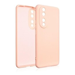 Beline Etui Silicone Honor 90różowo-złoty/rose gold