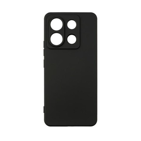 Beline Etui Silicone Poco X6czarny/black
