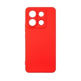 Beline Etui Silicone Poco X6czerwony/red