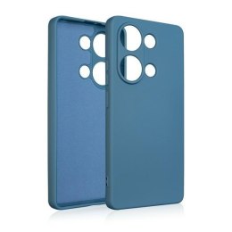 Beline Etui Silicone Poco M6 Pro 4Gniebieski/blue