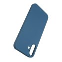 Beline Etui Silicone i Phone 16 Plus 6.7"niebieski/blue