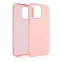 Beline Etui Silicone i Phone 16 Pro Max 6.9" różowo-złoty/rose gold