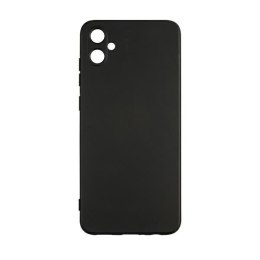 Beline Etui Silicone Samsung A05czarny/black