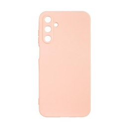 Beline Etui Silicone Samsung A15 A156różowo-złoty/rose gold
