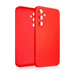 Beline Etui Silicone Samsung A55 A556czerwony/red