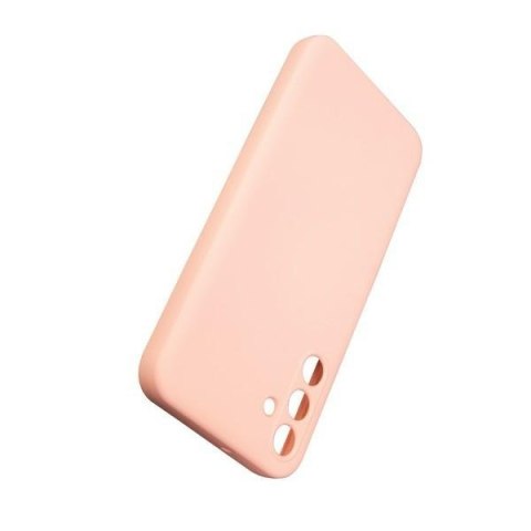 Beline Etui Silicone Samsung M15 M156różowo-złoty/rose gold