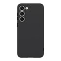 Beline Etui Silicone Samsung S23+S916 czarny/black