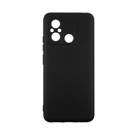Beline Etui Silicone Xiaomi 12Cczarny/black