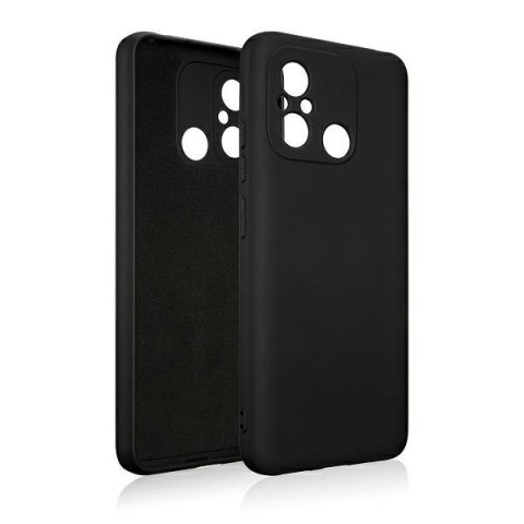 Beline Etui Silicone Xiaomi 12Cczarny/black