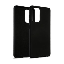 Beline Etui Silicone Xiaomi Mi 11 Ultra5G czarny/black