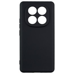 Beline Etui Silicone Xiaomi Redmi Note 14 Pro czarny/black
